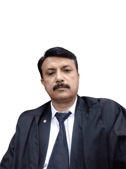 Muzzamil Ahmad Qureshi, lawyer