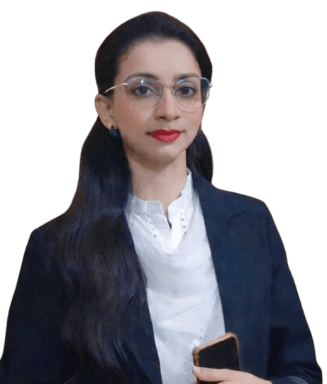 Hira Awais, lawyer